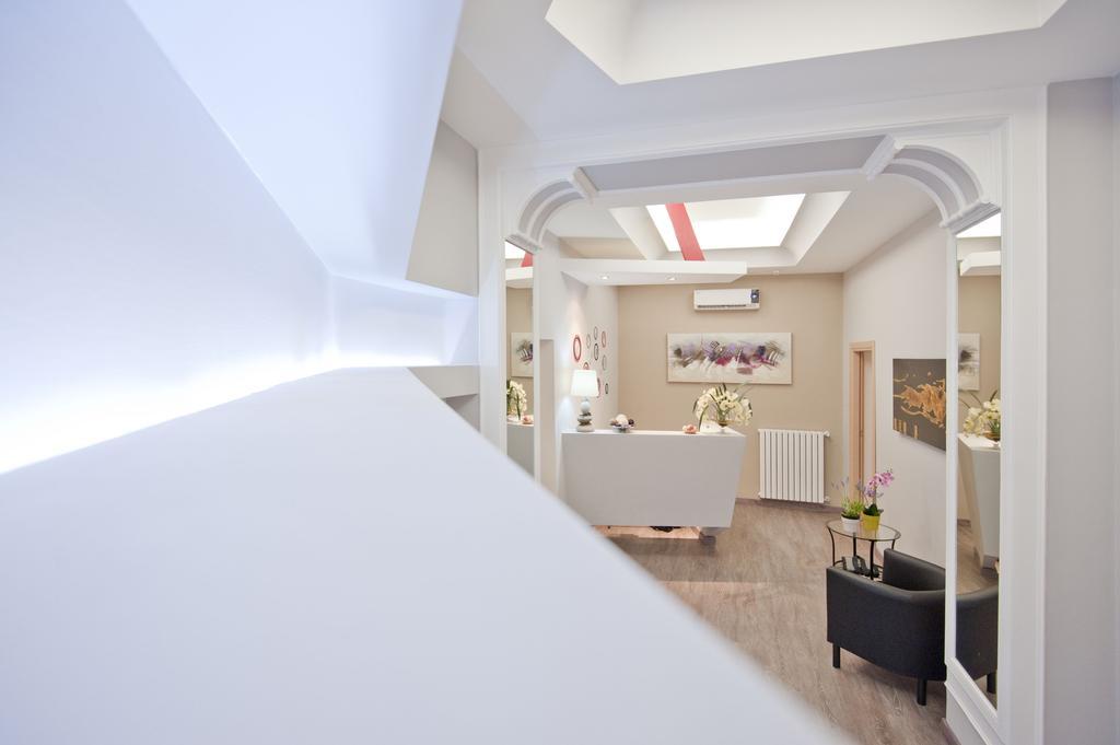 Relais Sistina Bed & Breakfast Roma Exterior foto