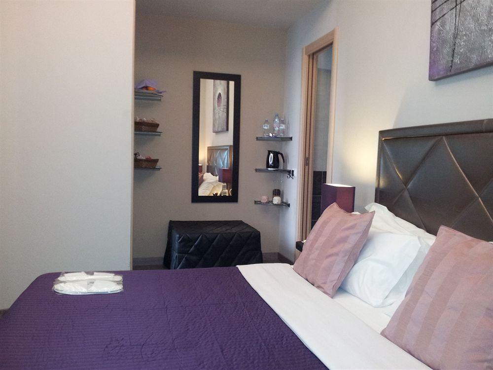 Relais Sistina Bed & Breakfast Roma Exterior foto
