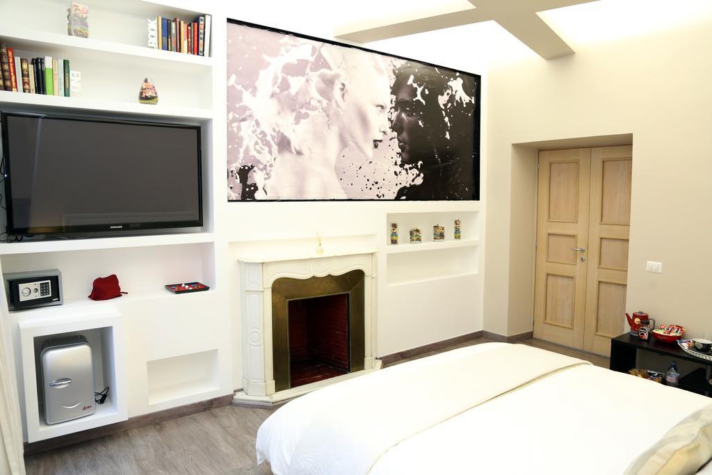 Relais Sistina Bed & Breakfast Roma Exterior foto