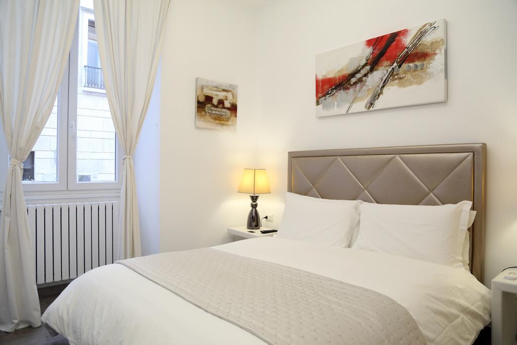 Relais Sistina Bed & Breakfast Roma Exterior foto