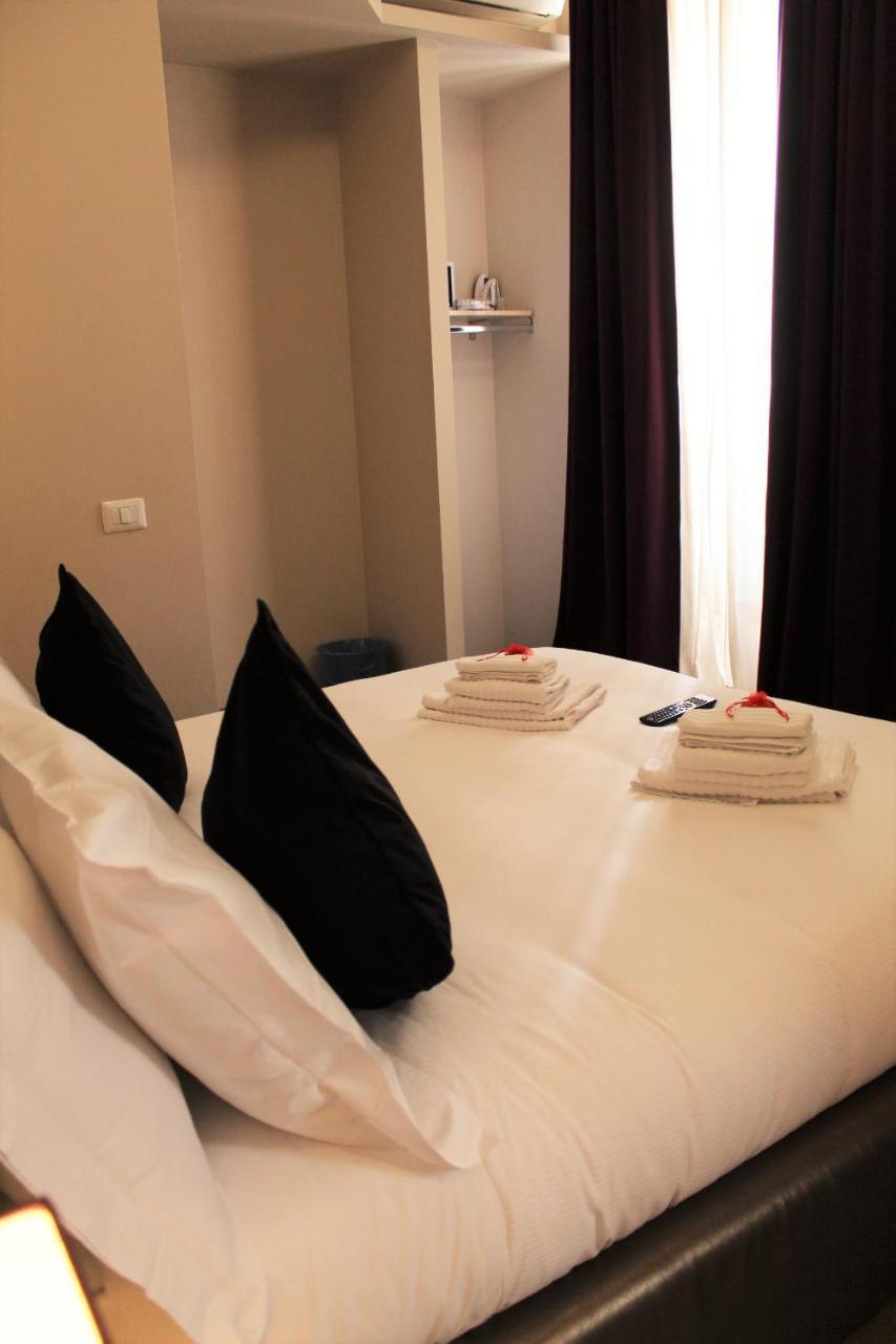 Relais Sistina Bed & Breakfast Roma Exterior foto