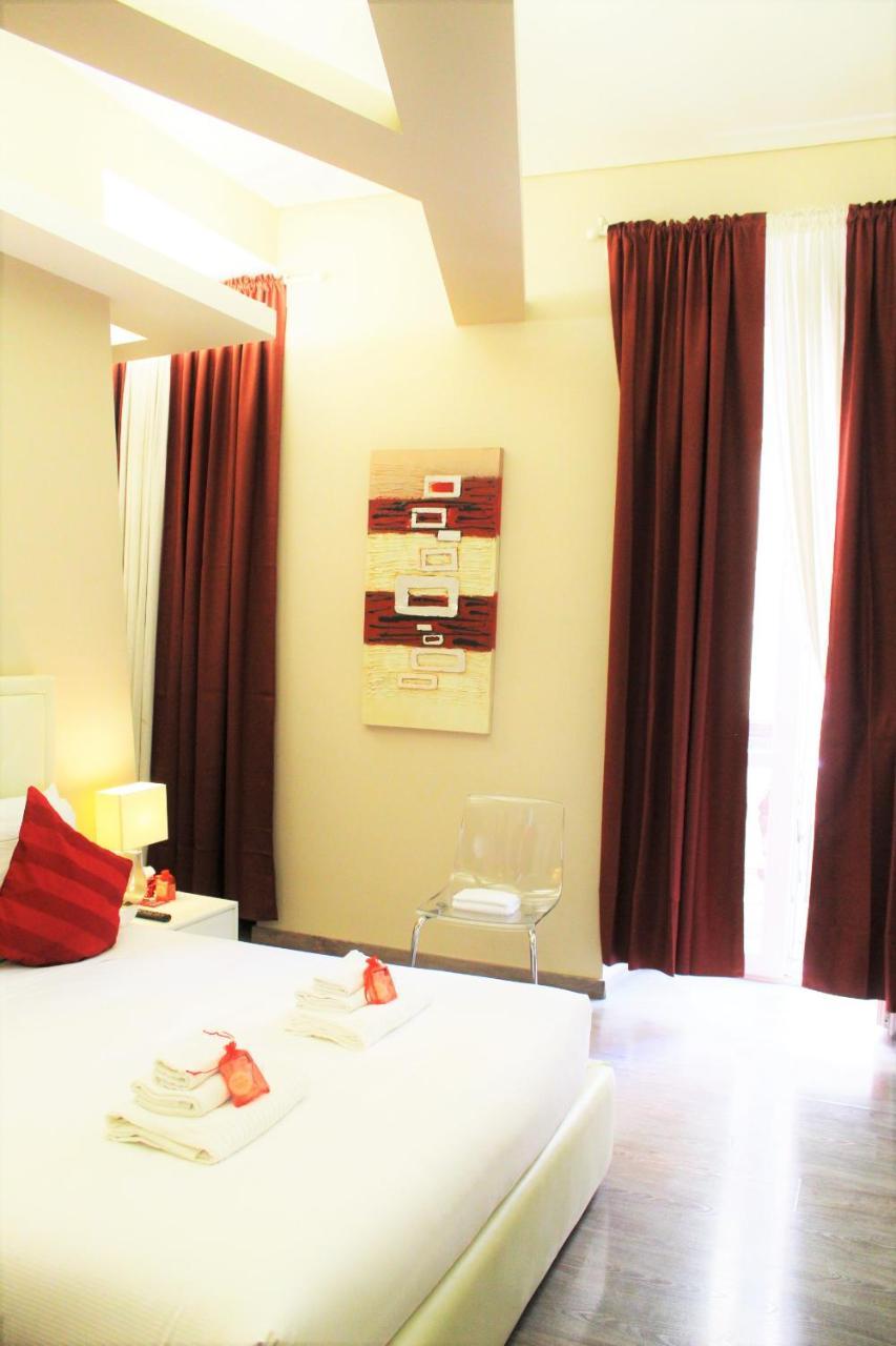 Relais Sistina Bed & Breakfast Roma Exterior foto