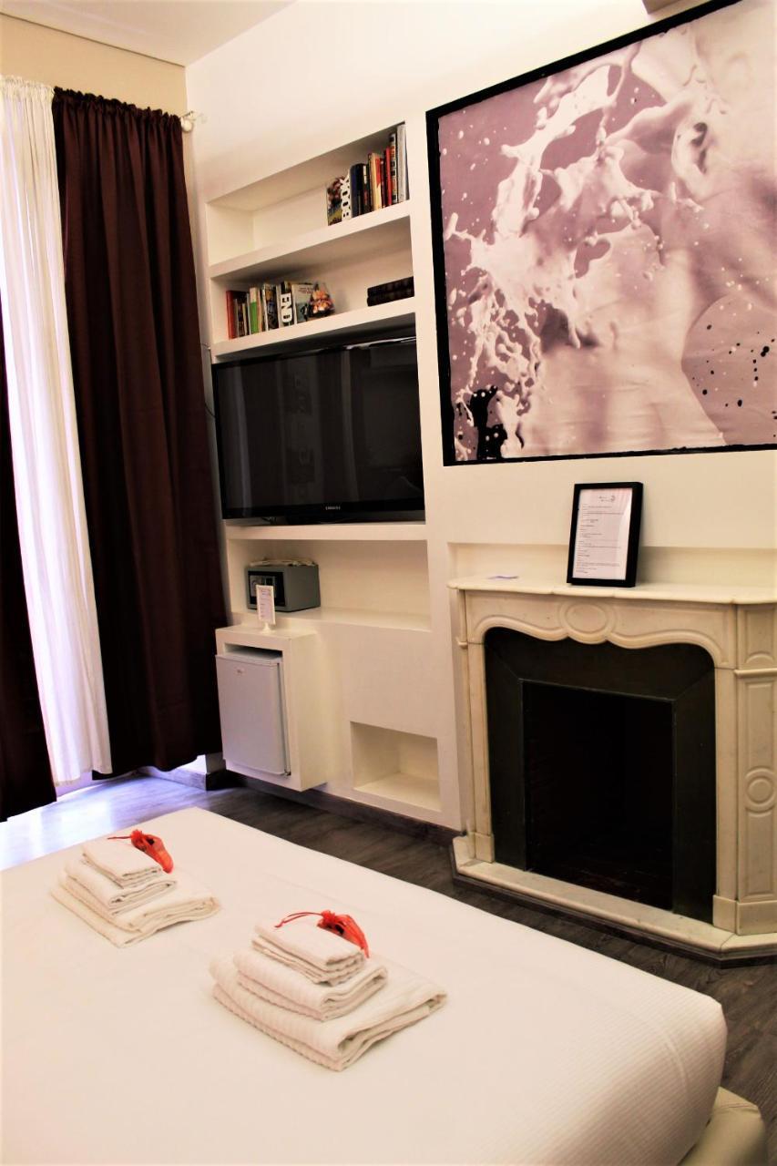 Relais Sistina Bed & Breakfast Roma Exterior foto