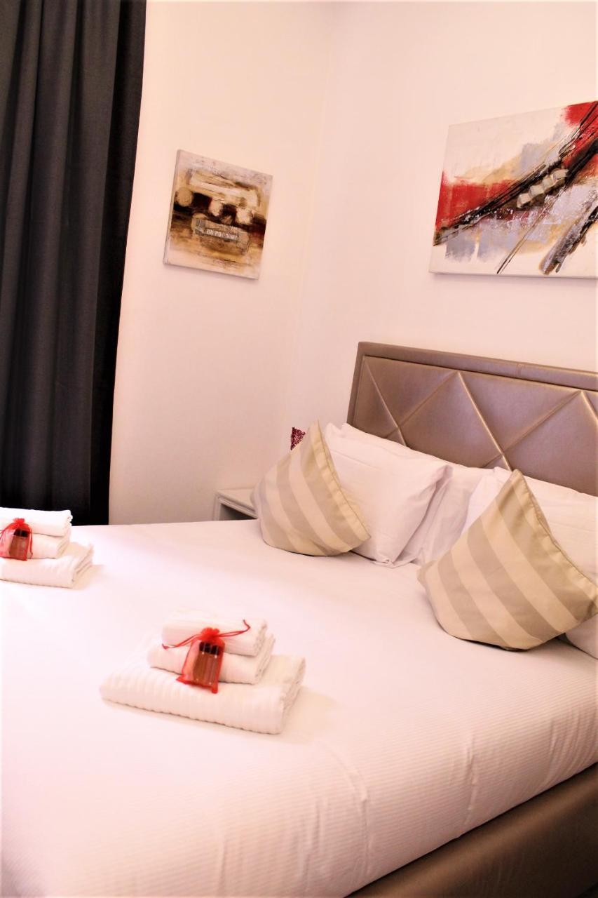 Relais Sistina Bed & Breakfast Roma Exterior foto