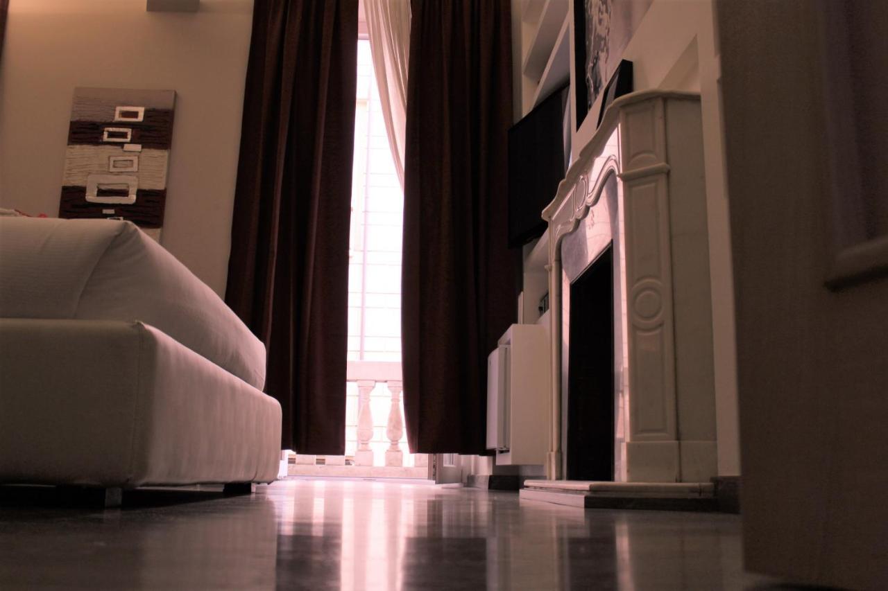 Relais Sistina Bed & Breakfast Roma Exterior foto