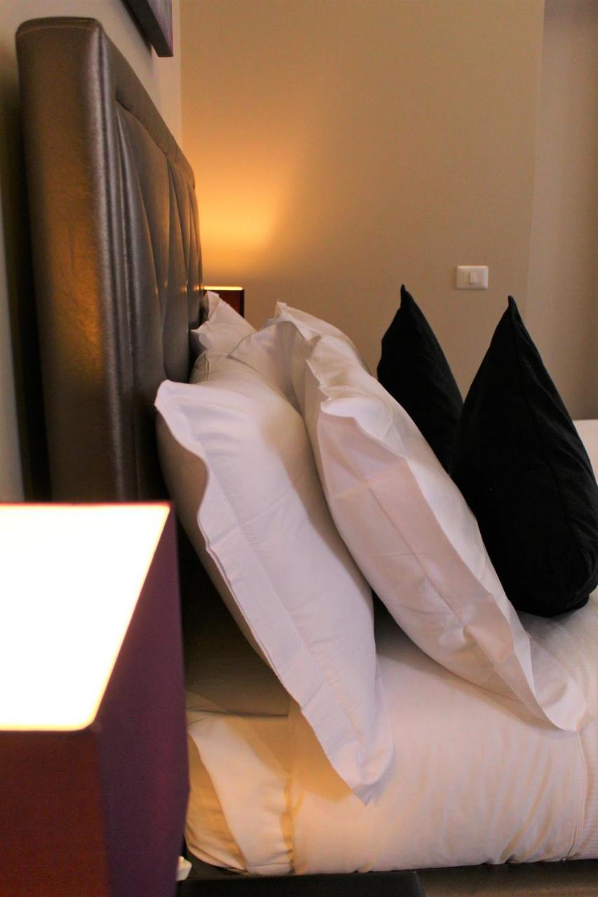 Relais Sistina Bed & Breakfast Roma Exterior foto