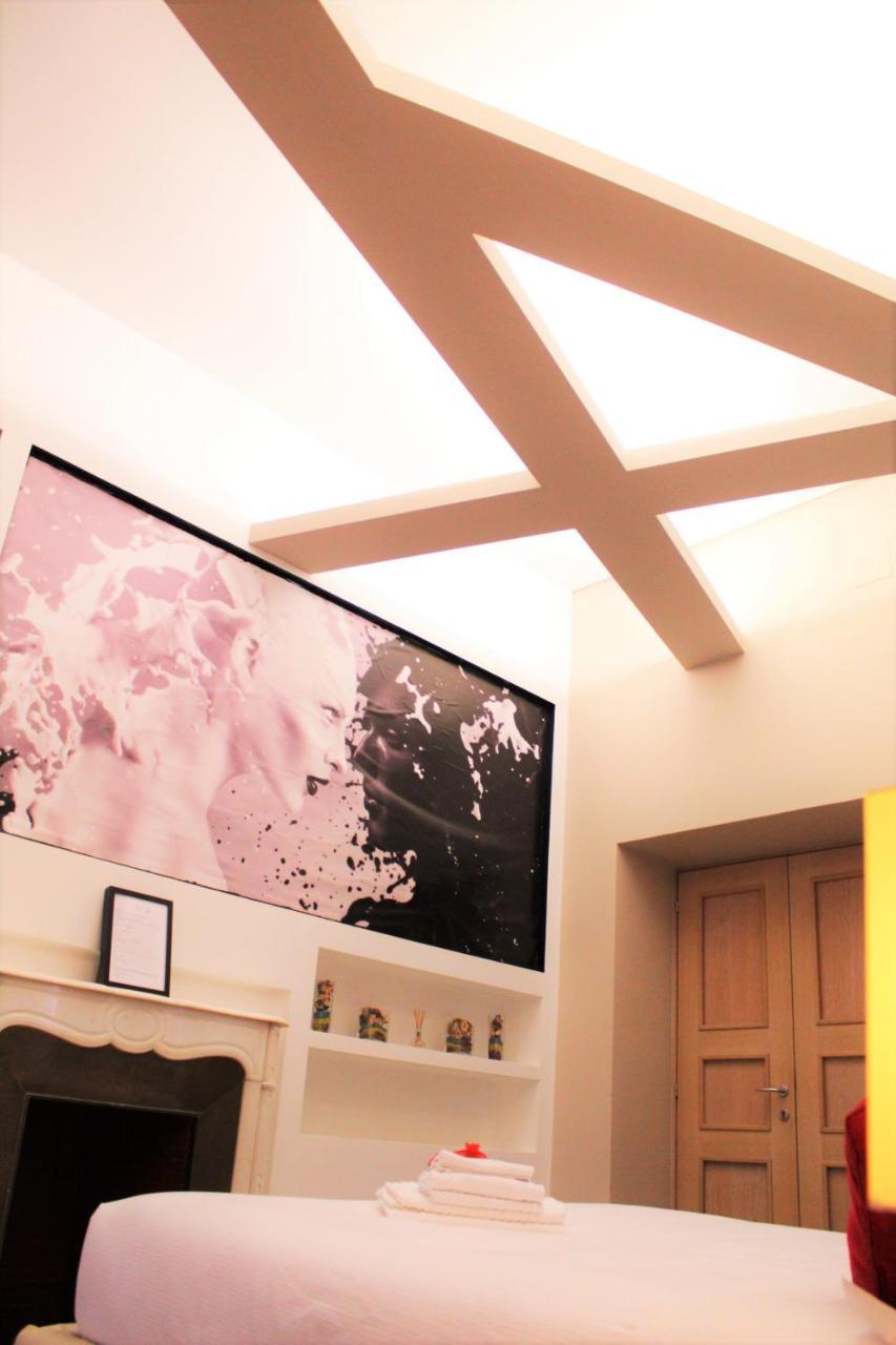 Relais Sistina Bed & Breakfast Roma Exterior foto