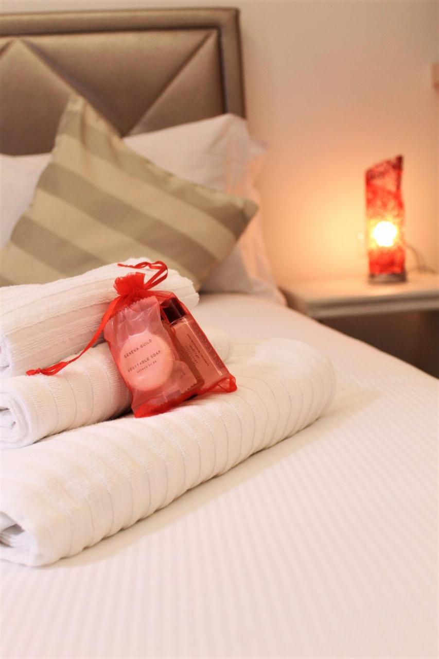 Relais Sistina Bed & Breakfast Roma Exterior foto