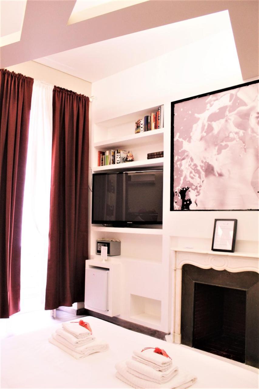 Relais Sistina Bed & Breakfast Roma Exterior foto