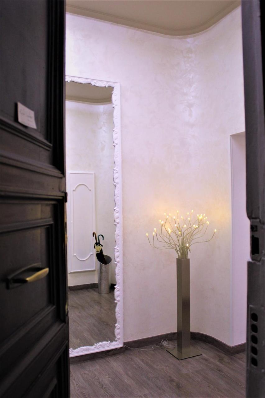 Relais Sistina Bed & Breakfast Roma Exterior foto