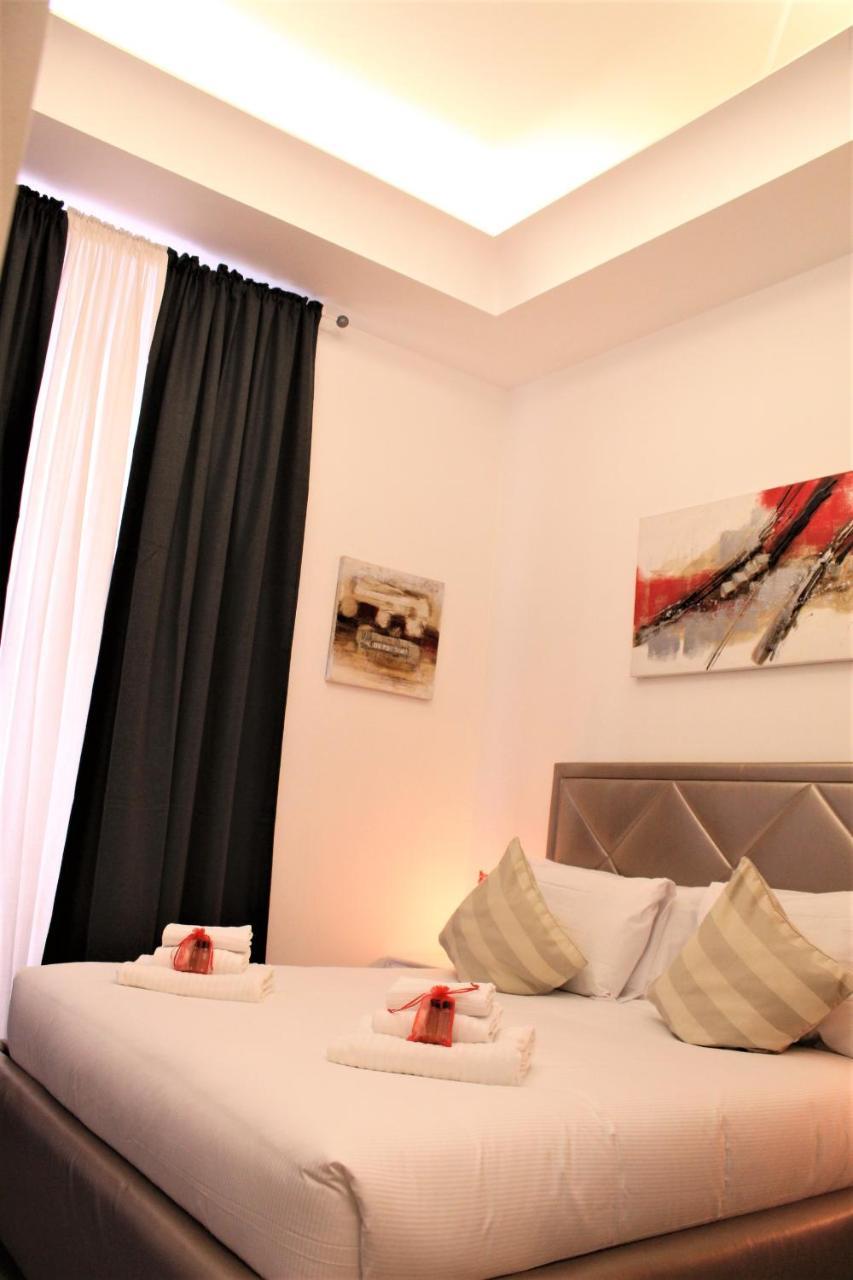 Relais Sistina Bed & Breakfast Roma Exterior foto