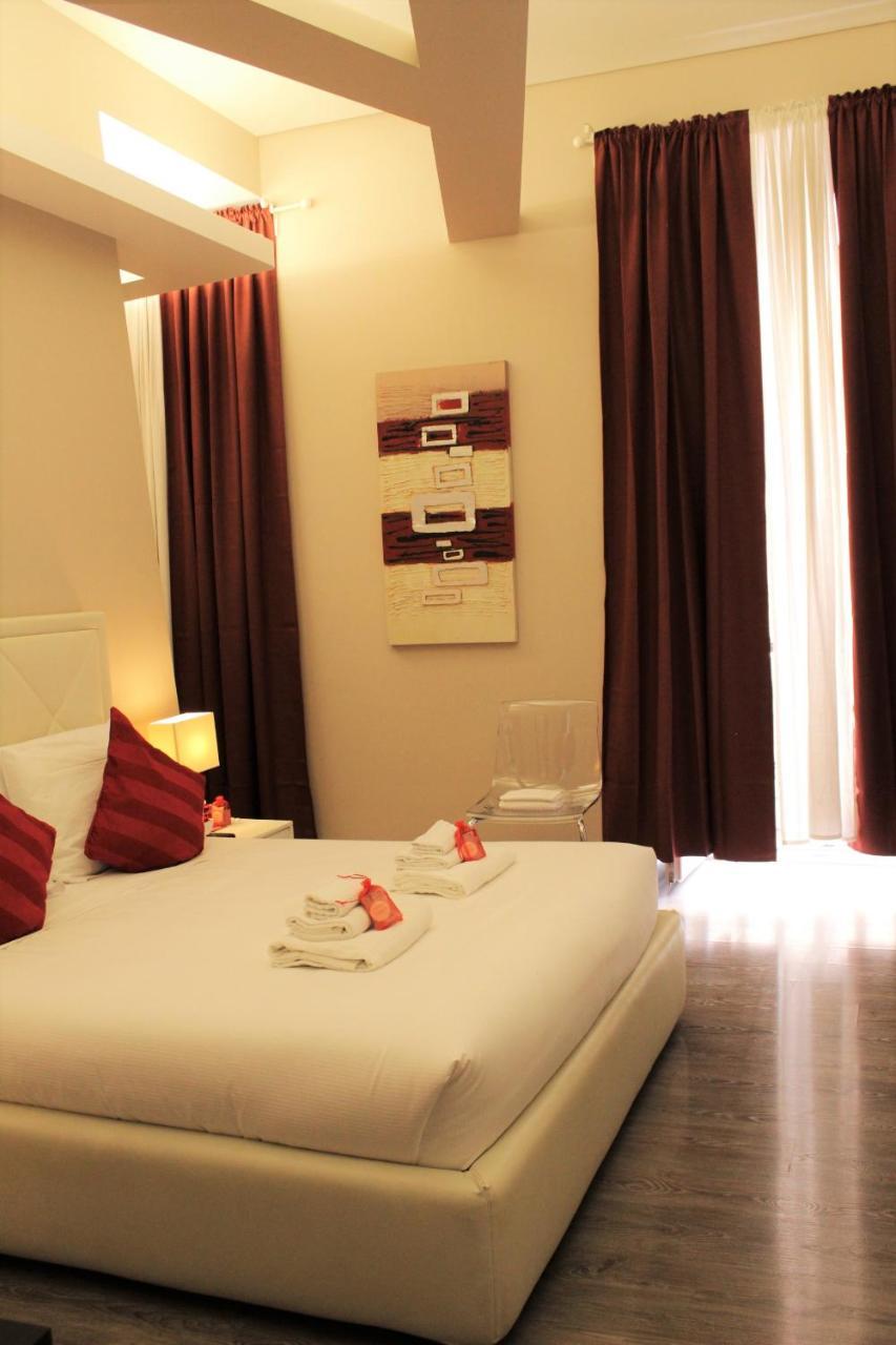 Relais Sistina Bed & Breakfast Roma Exterior foto