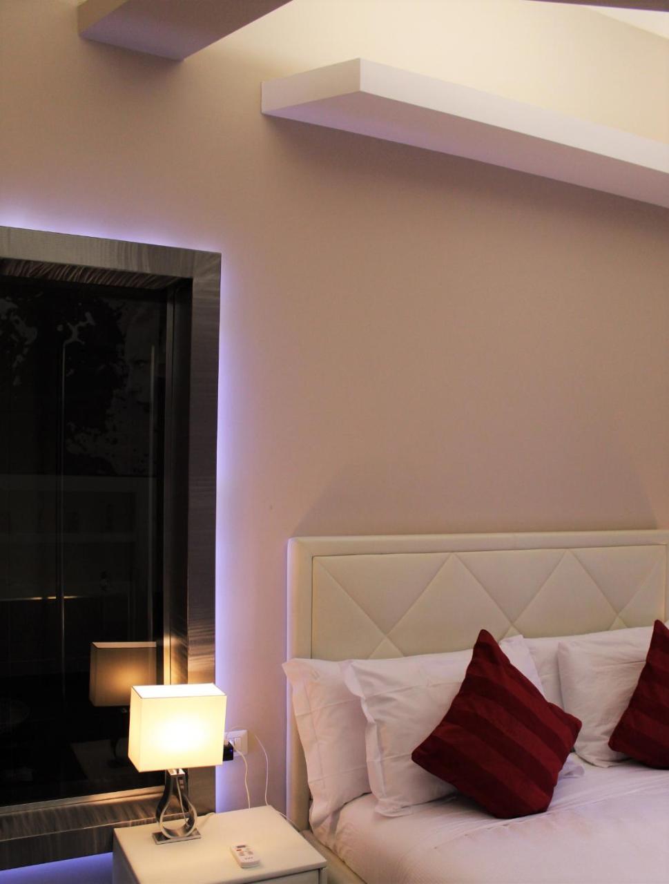 Relais Sistina Bed & Breakfast Roma Exterior foto