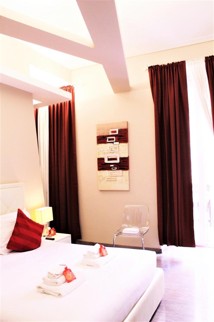 Relais Sistina Bed & Breakfast Roma Exterior foto