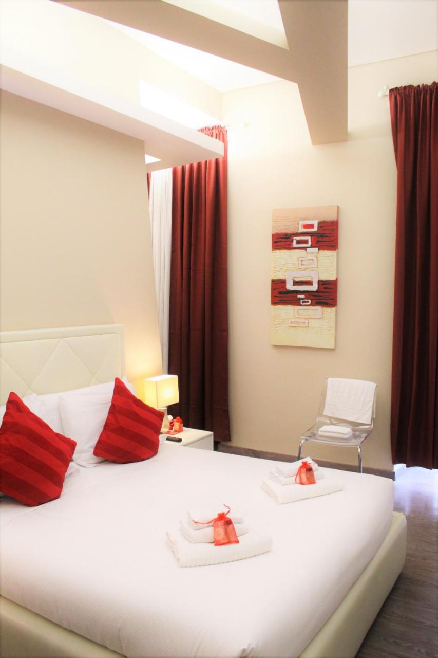 Relais Sistina Bed & Breakfast Roma Exterior foto