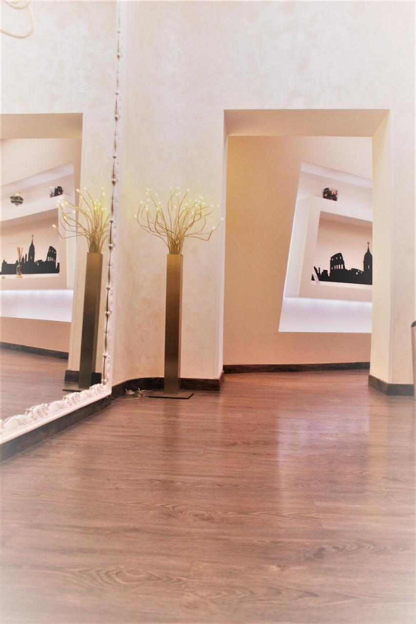 Relais Sistina Bed & Breakfast Roma Exterior foto