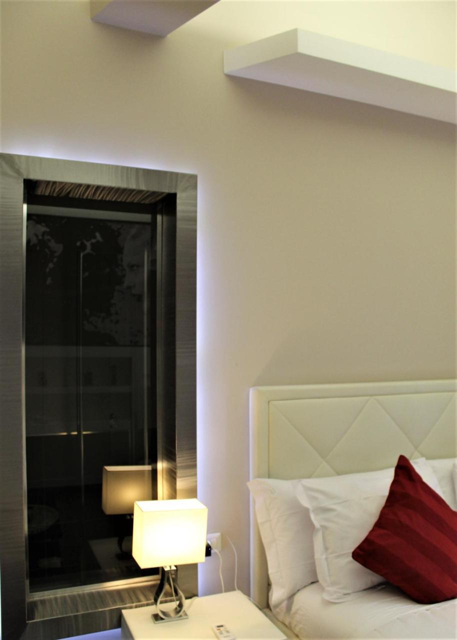 Relais Sistina Bed & Breakfast Roma Exterior foto