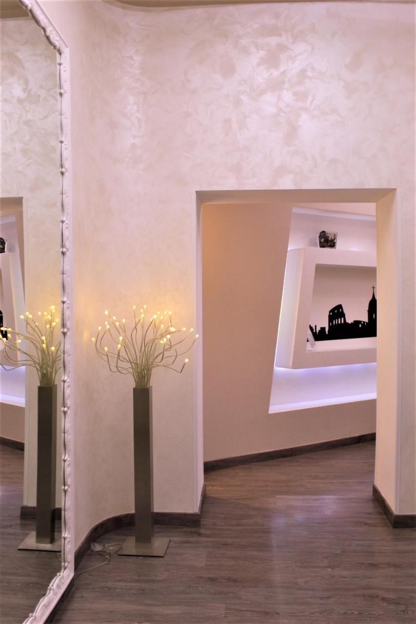 Relais Sistina Bed & Breakfast Roma Exterior foto