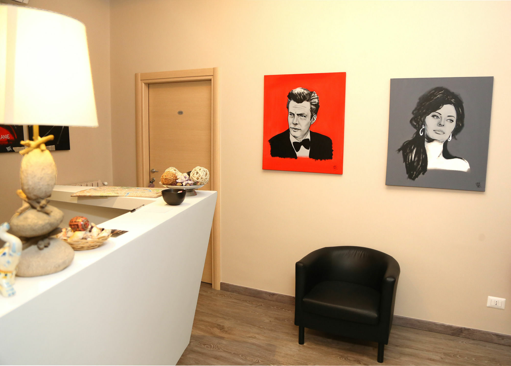 Relais Sistina Bed & Breakfast Roma Exterior foto