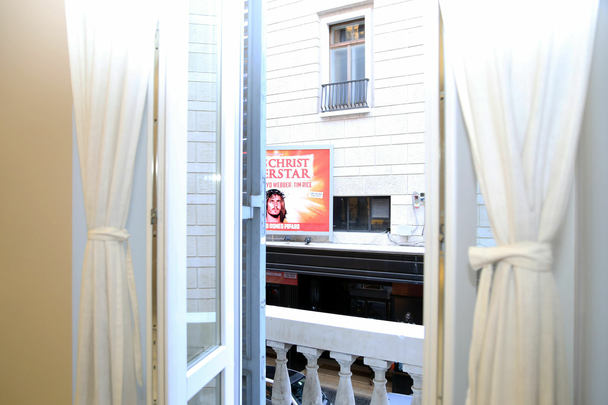 Relais Sistina Bed & Breakfast Roma Exterior foto