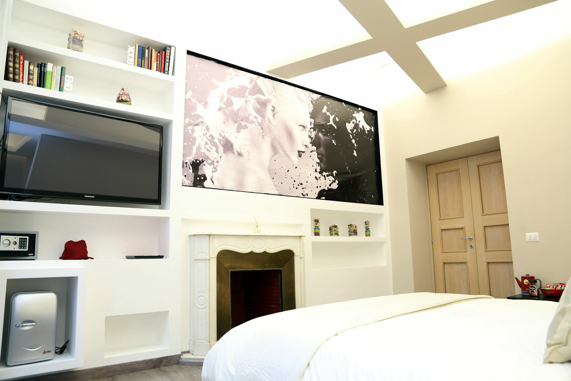 Relais Sistina Bed & Breakfast Roma Exterior foto
