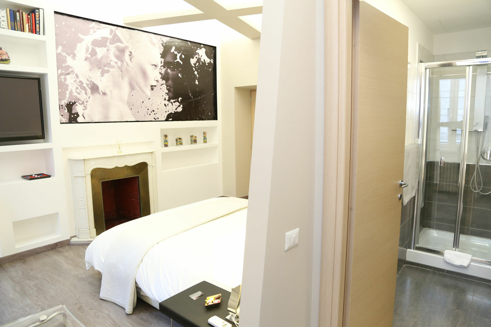 Relais Sistina Bed & Breakfast Roma Exterior foto
