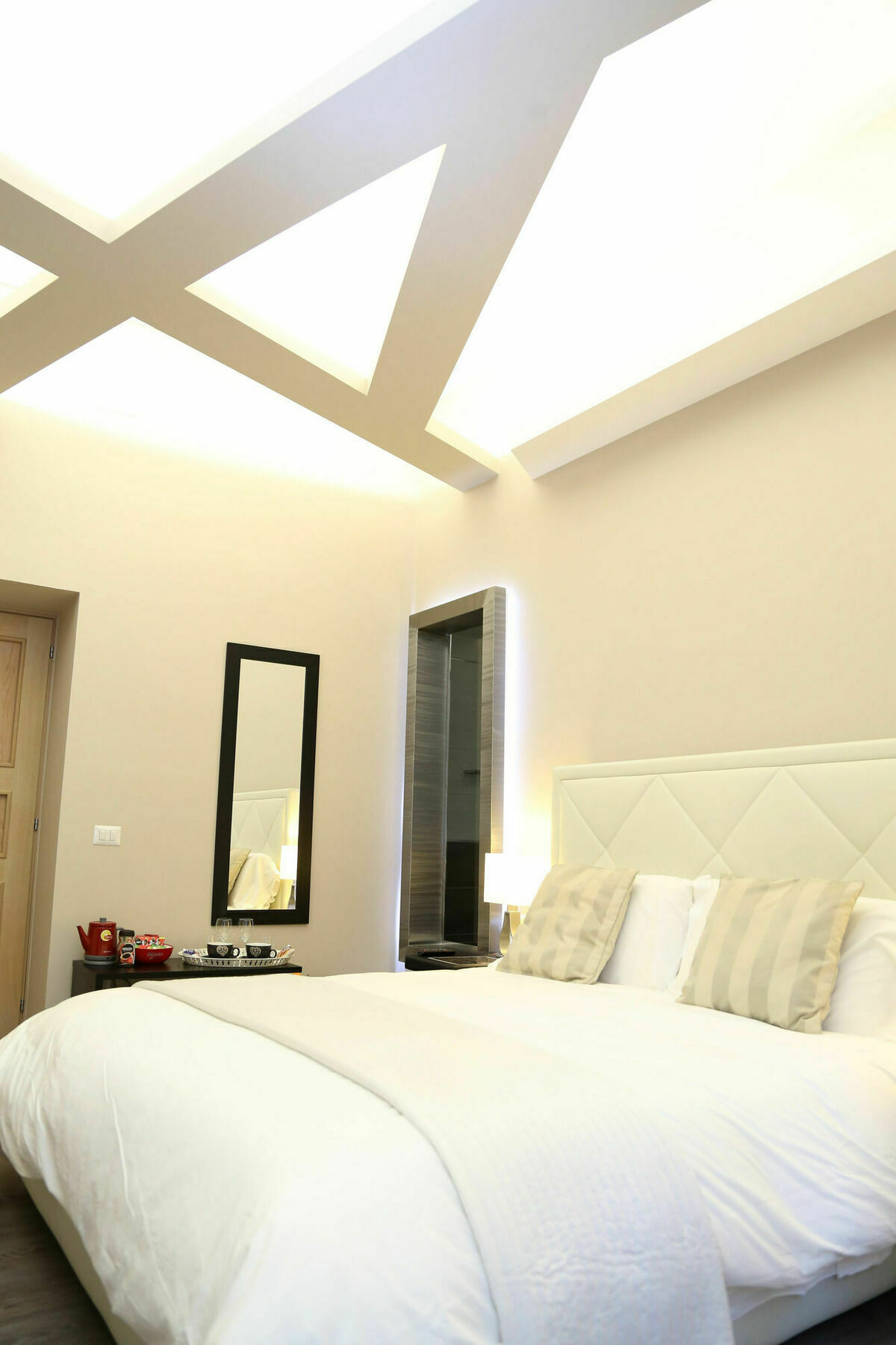 Relais Sistina Bed & Breakfast Roma Exterior foto