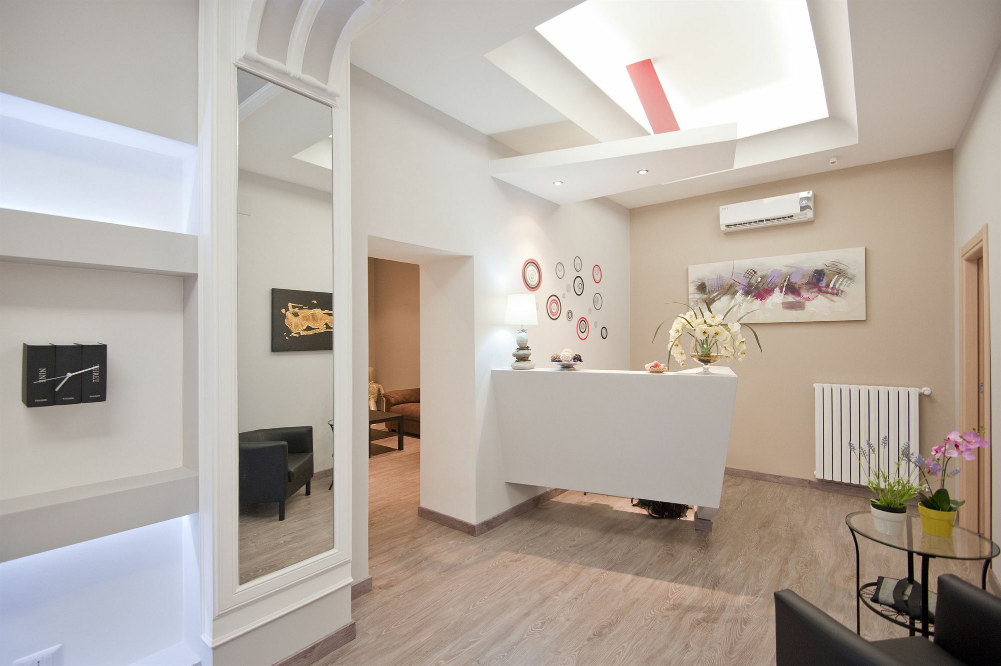 Relais Sistina Bed & Breakfast Roma Exterior foto