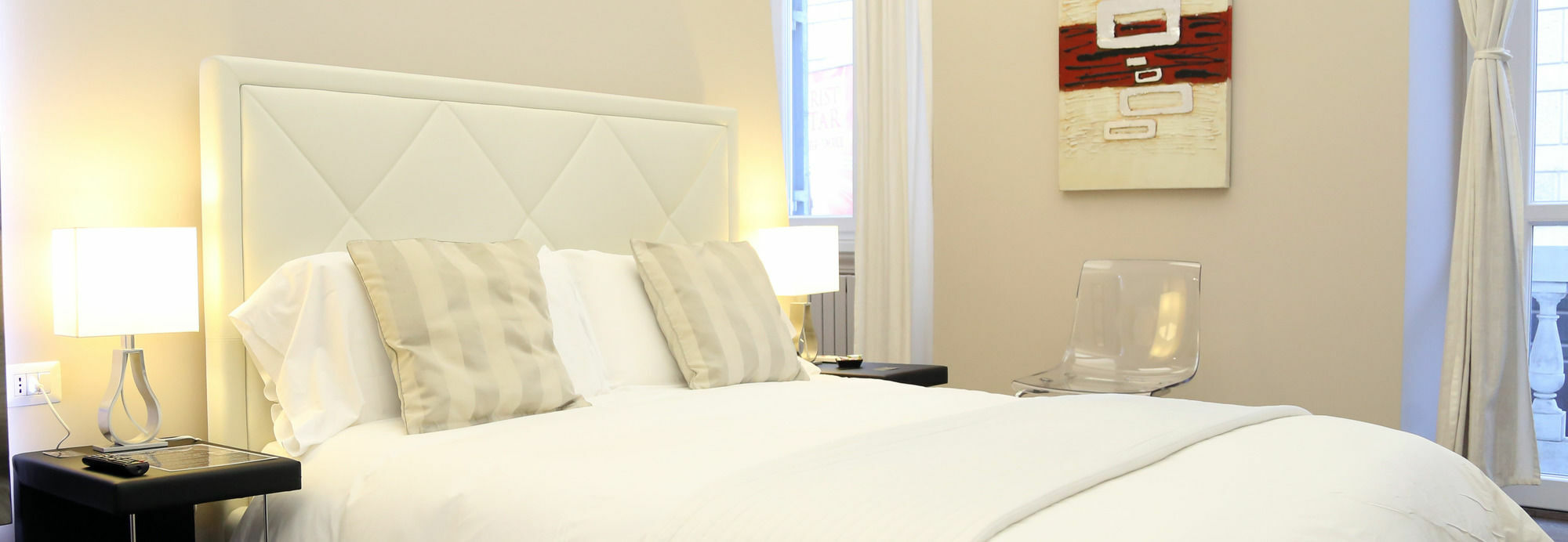 Relais Sistina Bed & Breakfast Roma Exterior foto