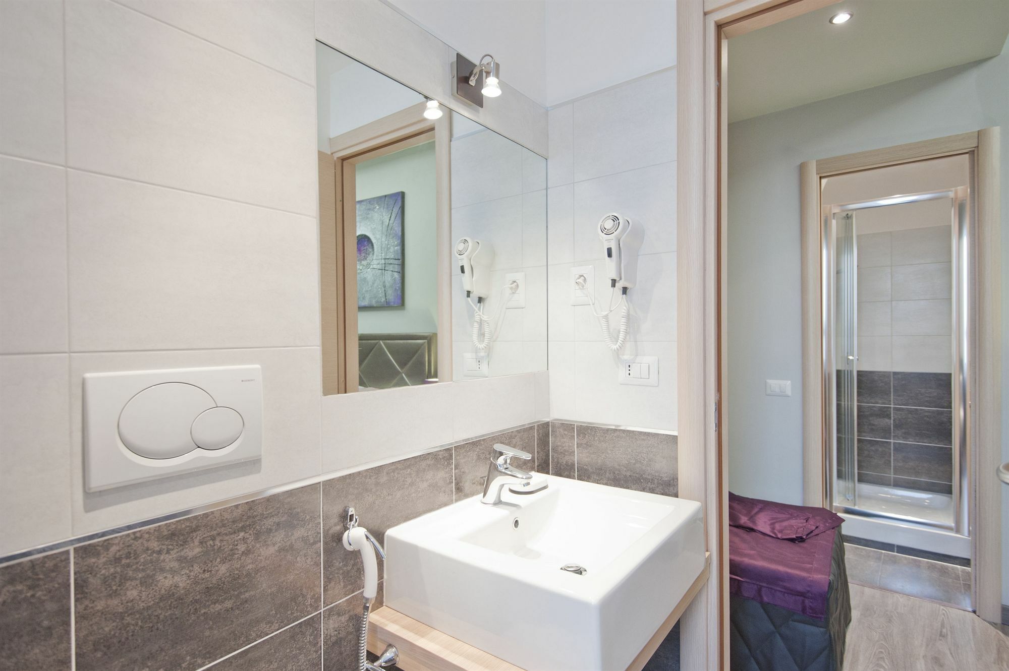 Relais Sistina Bed & Breakfast Roma Exterior foto